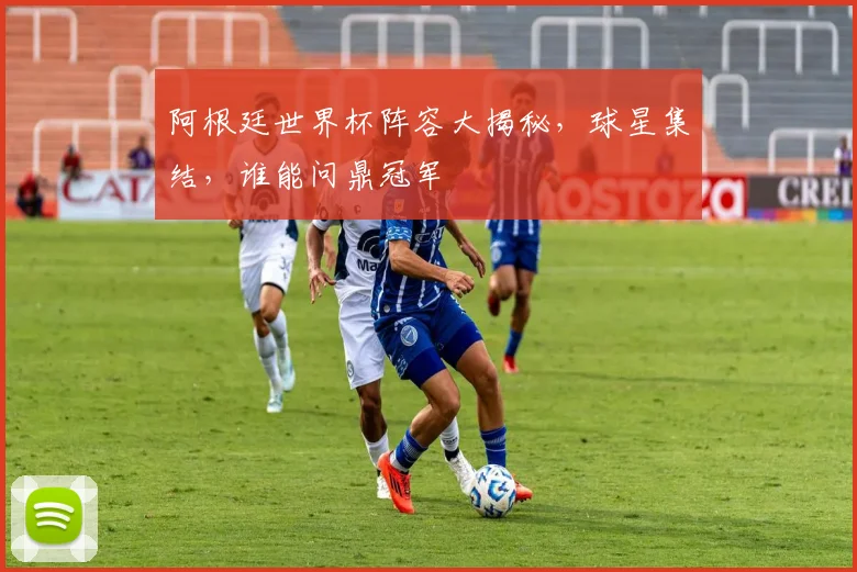 阿根廷世界杯阵容大揭秘，球星集结，谁能问鼎冠军